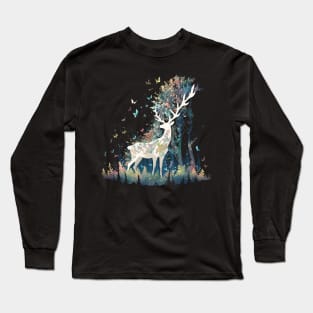 deer Long Sleeve T-Shirt